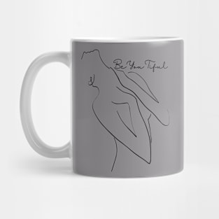 BeYouTiful Mug